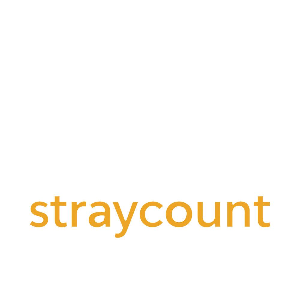 StrayCount logo